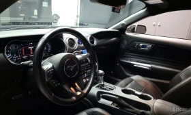 Ford Mustang GT* 5.0* V8* ОБДУХВАНЕ* LANE* ASSIST* МЪРТВА* ТОЧК, снимка 9