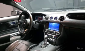 Ford Mustang GT* 5.0* V8* ОБДУХВАНЕ* LANE* ASSIST* МЪРТВА* ТОЧК, снимка 11