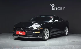 Ford Mustang GT* 5.0* V8* ОБДУХВАНЕ* LANE* ASSIST* МЪРТВА* ТОЧК, снимка 1