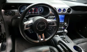 Ford Mustang GT* 5.0* V8* ОБДУХВАНЕ* LANE* ASSIST* МЪРТВА* ТОЧК, снимка 10