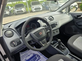 Seat Ibiza 1.2 БЕНЗИН ! ! РЕАЛНИ КИЛОМЕТРИ, снимка 12