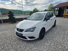 Seat Ibiza 1.2 БЕНЗИН ! ! РЕАЛНИ КИЛОМЕТРИ, снимка 1