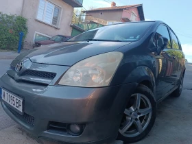Toyota Corolla verso 2.0, снимка 1