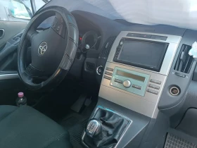 Toyota Corolla verso 2.0, снимка 9