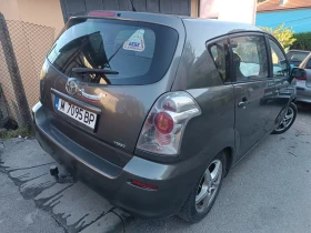 Toyota Corolla verso 2.0, снимка 4