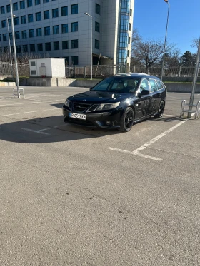 Saab 9-3 Vector ttid, снимка 1