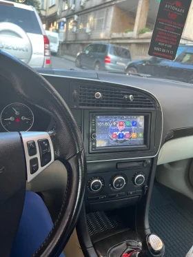 Saab 9-3 Vector ttid, снимка 8