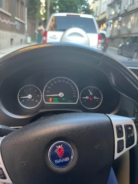 Saab 9-3 Vector ttid, снимка 7