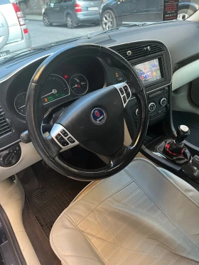 Saab 9-3 Vector ttid, снимка 9