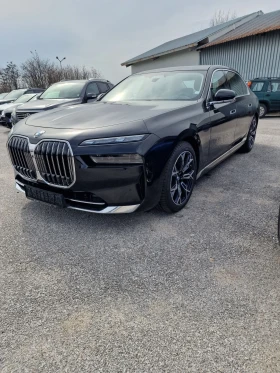 BMW 740 Лизинг от BMW, снимка 5