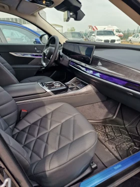 BMW 740 Лизинг от BMW, снимка 6