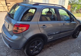 Suzuki SX4, снимка 5