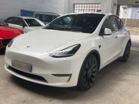 Tesla Model Y PERFORMANCE* AWD, снимка 1
