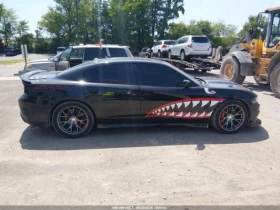 Dodge Charger SRT 392* 6.4* КОЖА* ПОДГРЕВ* ШИБИДАХ* NAVI* , снимка 11