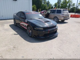 Dodge Charger SRT 392* 6.4* КОЖА* ПОДГРЕВ* ШИБИДАХ* NAVI* , снимка 2