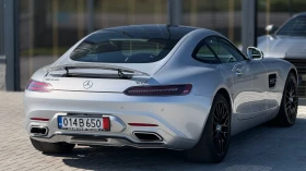 Mercedes-Benz AMG GT S 6.3, снимка 8