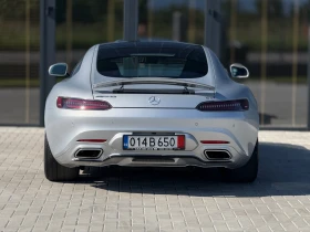 Mercedes-Benz AMG GT S 6.3, снимка 7