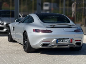 Mercedes-Benz AMG GT S 6.3, снимка 9