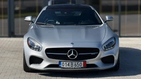 Mercedes-Benz AMG GT S 6.3, снимка 3