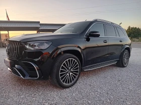 Mercedes-Benz GLS 450 AMG/4 MATIC/designo, снимка 2