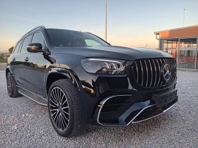 Mercedes-Benz GLS 450 AMG/4 MATIC/designo, снимка 1