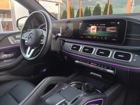 Mercedes-Benz GLS 450 AMG/4 MATIC/designo, снимка 9