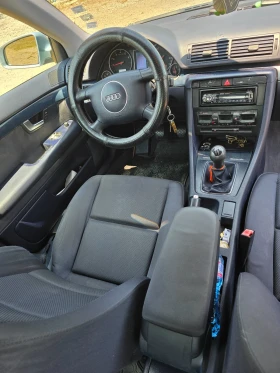 Audi A4 B6, снимка 4