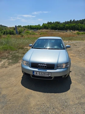 Audi A4 B6, снимка 3