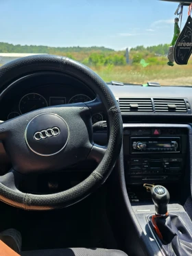 Audi A4 B6, снимка 7