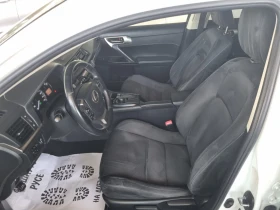 Lexus CT 200h, снимка 11
