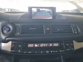 Lexus CT 200h, снимка 9