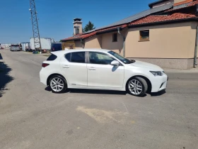 Lexus CT 200h, снимка 4