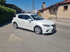 Lexus CT 200h, снимка 6