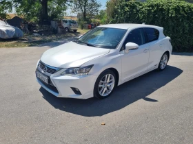 Lexus CT 200h, снимка 5