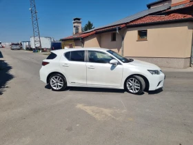 Lexus CT 200h, снимка 2
