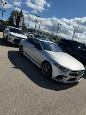 Mercedes-Benz CLS * AMG 53* CARFAX* АВТОКРЕДИТ БЕЗ ПЪРВОНАЧАЛНА ВНОС, снимка 1