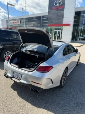 Mercedes-Benz CLS * AMG 53* CARFAX* АВТОКРЕДИТ БЕЗ ПЪРВОНАЧАЛНА ВНОС, снимка 13