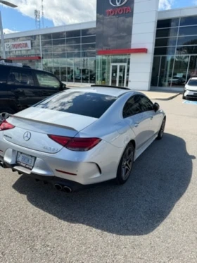 Mercedes-Benz CLS * AMG 53* CARFAX* АВТОКРЕДИТ БЕЗ ПЪРВОНАЧАЛНА ВНОС, снимка 7