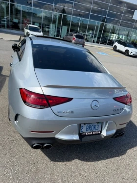Mercedes-Benz CLS * AMG 53* CARFAX* АВТОКРЕДИТ БЕЗ ПЪРВОНАЧАЛНА ВНОС, снимка 10