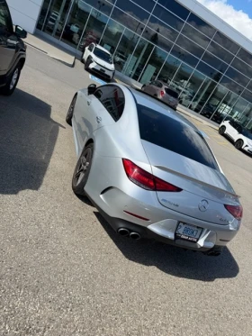 Mercedes-Benz CLS * AMG 53* CARFAX* АВТОКРЕДИТ БЕЗ ПЪРВОНАЧАЛНА ВНОС, снимка 5