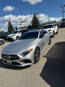 Mercedes-Benz CLS * AMG 53* CARFAX* АВТОКРЕДИТ БЕЗ ПЪРВОНАЧАЛНА ВНОС, снимка 6