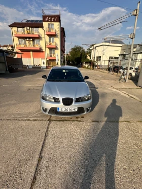 Seat Ibiza Cupra, снимка 2