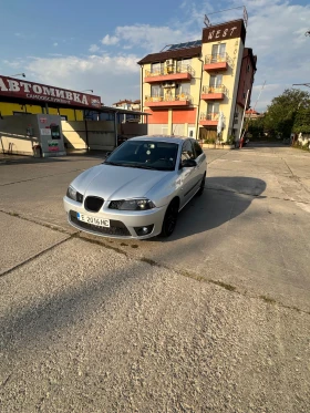 Seat Ibiza Cupra, снимка 1