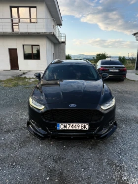 Ford Mondeo, снимка 3