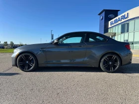 BMW M2 * Coupe * CARFAX * БЕЗ ПЪРВОНАЧАЛНА ВНОСКА, снимка 15