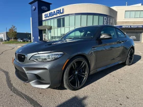 BMW M2 * Coupe * CARFAX * БЕЗ ПЪРВОНАЧАЛНА ВНОСКА, снимка 1