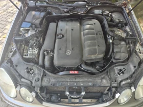 Mercedes-Benz E 320 E320 CDI, снимка 4