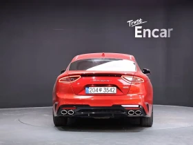 Kia Stinger 2.0 Turbo Awd Prime, снимка 4