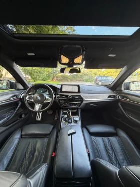 BMW 530E Full, снимка 7
