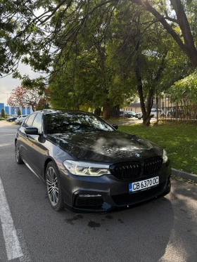 BMW 530E Full, снимка 1
